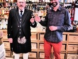 Atelier-dégustation « Whiskys écossais », samedi 19 mai 2018