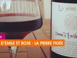 Domaine d'Emile et Rose - La Pierre Figée