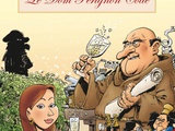 Champagne : Le Dom Pérignon code