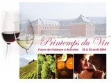 12-13/4 : 10e Printemps du Vin de Stavelot