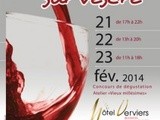 22-23/2: 4e Salon Vignerons sur Vesdre – Salon des vins de France à Verviers