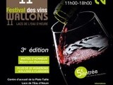 26-27/4 : 3e Festival des vins wallons