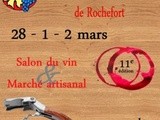 28/2-2/3: 11e Rendez-vous de la Vigne de Rochefort