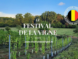 3-4 juin : Festival de la Vigne à La Hulpe