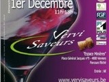 30/11-1/12 : 3e Salon VerviSaveurs à Verviers