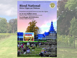 Bioul National, le premier drive-vigne de Belgique