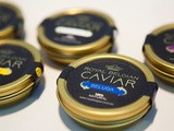 Du caviar belge livré par drone