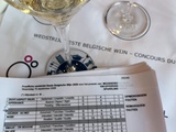 Et les meilleurs vins belges de l’année sont