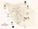 La famille Frescobaldi en deuil