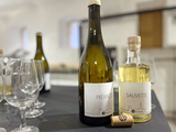Le Domaine de la Portelette présente ses deux premiers vins, Prémices et Sauvette