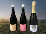Mont des Anges lance trois cuvées, dont deux tranquilles