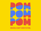 PomPomPom… le premier festival belge de cidre