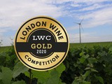 Quatre médailles pour les bulles du Chant d’Eole à la London Wine Competition