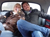 Visiter le vignoble bordelais en taxi londonien
