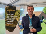 Voici le premier vin belge de Colruyt