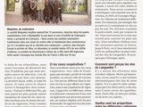 Article dans le magazine Réseaux Languedoc Roussillon
