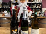 Chronique et bonne affaires du caviste pour Noël et le nouvel an