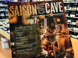 Le dernier Saison Côté Cave est arrivé chez le caviste à Fréjorgues
