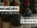 Les dénicheurs : 10 vins à moins de 10 € chez le caviste