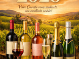 Meilleurs vœux du caviste pour le millésime 2026