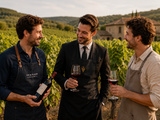 Suis-je caviste, sommelier ou serveur de bar à vins