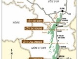 Côte d'or une nouvelle appellation en Bourgogne