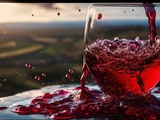 Histoire du vin rouge