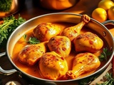 Peut-on préparer un poulet au vin jaune la veille sans compromettre les saveurs