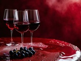 Processus de fabrication du vin rouge