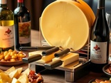 Quel vin choisir pour sublimer votre raclette en toute convivialité