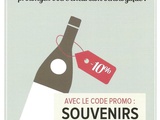 Code promo Vin, 10% de réduction sur votre commande avec Mon-vigneron.com