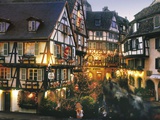 Les marchés de Noël 2012 pour découvrir les vins d’Alsace