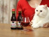 Partager un vin avec votre chat, c'est désormais possible