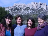 Un bureau féminin pour le syndicat de l’aoc des Baux-de-Provence