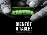 Bientôt à Table - le Livre
