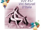 Les Vins Naturels Italiens et les Vendredid du Vin de Juin # 57 .... c'est parti