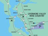 Livermore Valley : une région viticole qui vaut le détour