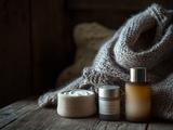Hydratation peau hiver