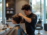 Top 7 : coupes avec mèche sur le côté