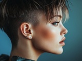 Top 7 : coupes avec undercut discret