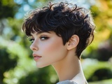 Top 7 : coupes pour cheveux texturés