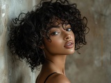 Top 7 : coupes pour visage allongé