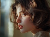 Top 7 : coupes pour visage rond