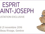 Les vins de Saint-Joseph en démonstration à Genève