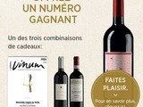 Offre emploi – vinum – commercial publicité