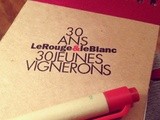 Salon : 30 ans de la revue Le Rouge & le Blanc