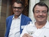 Swiss Wine Production  Le secrétaire général remercié