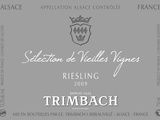 Un nouveau vin chez Trimbach... un Riesling, bien entendu