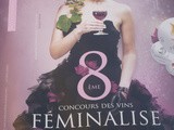 Dégustation et genre, genre de dégustations 8ème concours des Féminalise, Beaune le 17 avril 2014