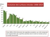 Viticulture mondiale en chiffres (1)